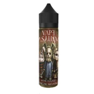 E-Liquids the vape asylum eliquid 50ml