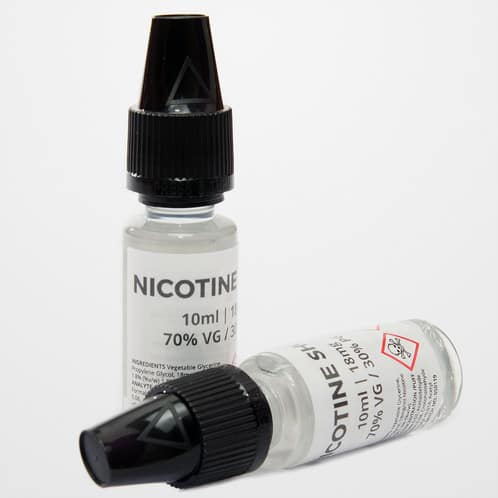Nicotine Shot 18mg 10ml Nicotine Shot 18mg 10ml