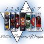 18650 Battery Wraps 6 Pack