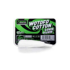 Wotofo Agleted Xfiber Cotton -6mm