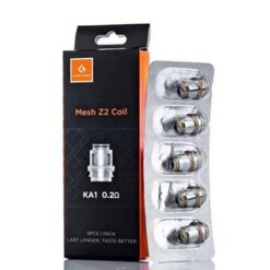 GeekVape Zeus Mesh Replacement Coils
