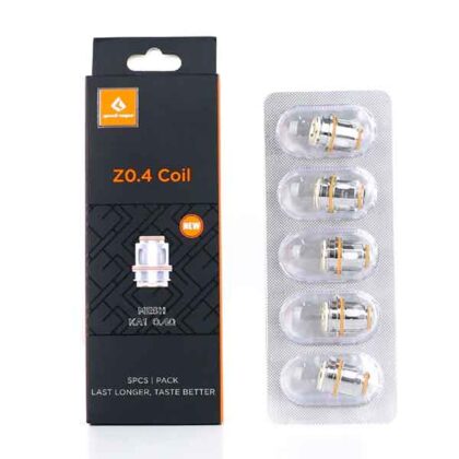 GeekVape Zeus Mesh Replacement Coils GeekVape Zeus Mesh Replacement Coils - Image 3