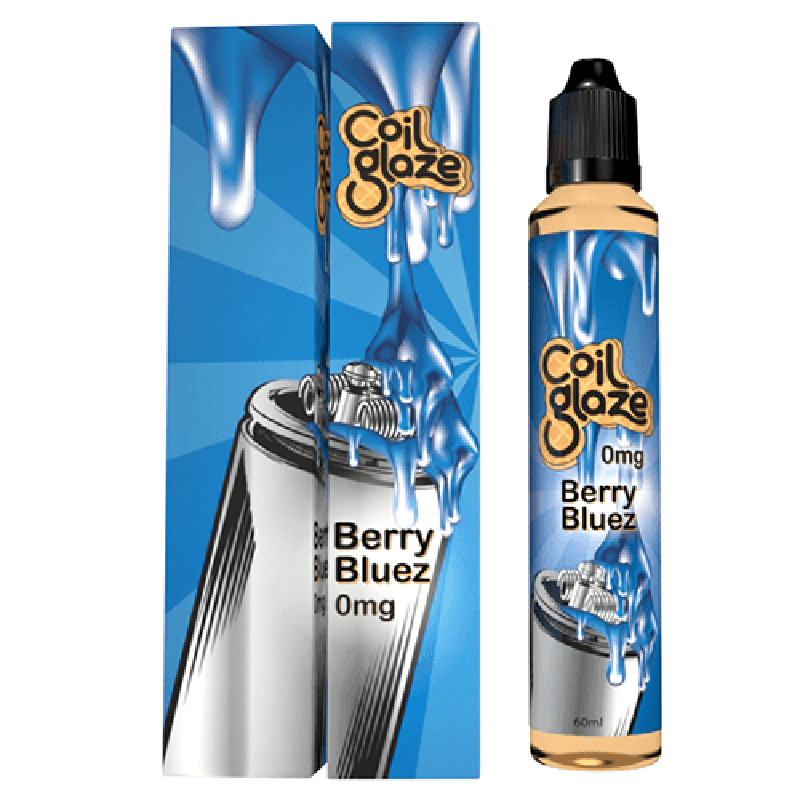 Berry Bluez by Coil Glaze Berry Bluez by Coil Glaze