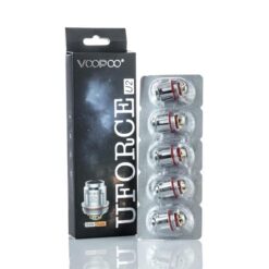 voopoo u force coils