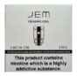 Innokin jem coils ceramic 2ohms