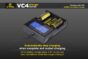 Xtar Battery Charger – VC4 - Image 3
