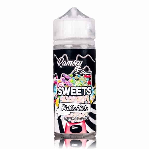 Ramsey sweets Black jack Ramsey sweets Black jack