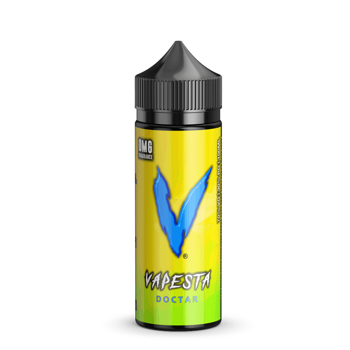 VAPESTA DOCTAR 100ML by MOREISH PUFF doctar