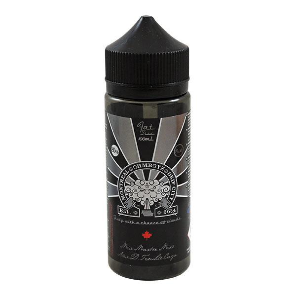 Smur's Squirt E Liquid by Ohm Boyz Drip City Smur's Squirt E Liquid by Ohm Boyz Drip City