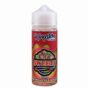 FIZZY RHUBARB & CUSTARD 0MG 100ML by KINGSTON SWEETS kingston fizzy rhubarb custard