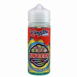kingston refreshing chews eliquid 100ml
