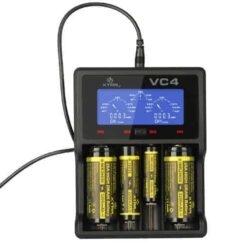 Xtar Battery Charger – VC4