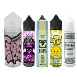 Shortfill Brands