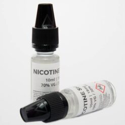 Nicotine shots