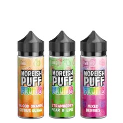 100ML SHORTFILLS