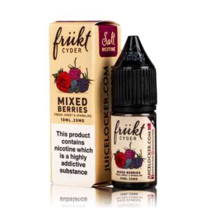 E-Liquids Mixed Berries by Frukt Cyder