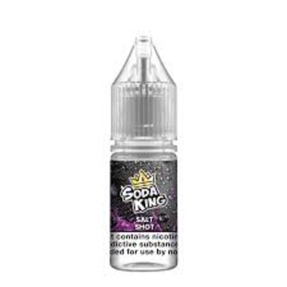20mg Nicotine Salt Shots 20mg Nicotine Salt Shots