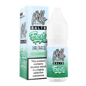 E-Liquids grape cooler