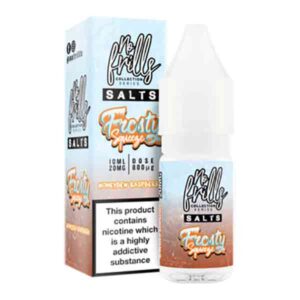 E-Liquids no frills honeydew
