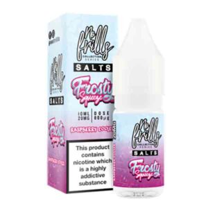 E-Liquids raspberry cooler