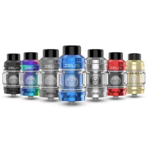 Vape Kits Hardware and Tanks zeus subohm