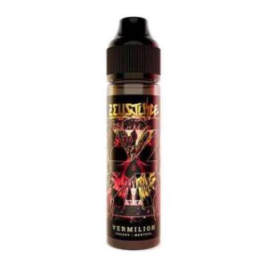 E-Liquids zeus vermillion