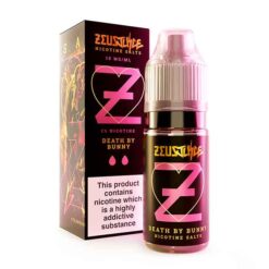 ZEUS DEATH BY BUNNY NIC SALTS
