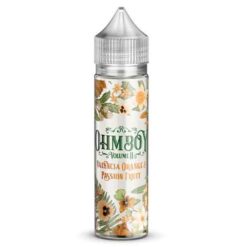 VALENCIA ORANGE AND PASSION FRUIT BY OHM BOY VOLUME II