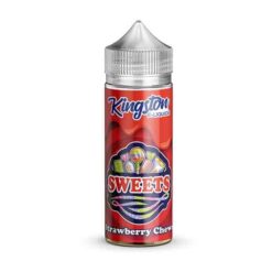 Kingston Strawberry Chews
