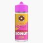 Chocolate Donut by Dinky Donuts