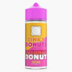 Coconut by Dinky Donuts