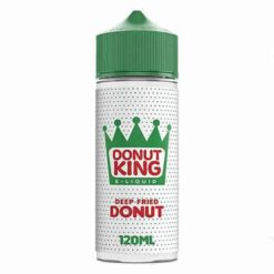 Deep Fried Donut by Donut King E Liquid