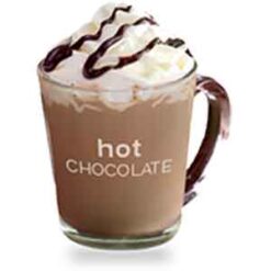 ASYLUM HOT CHOCOLATE