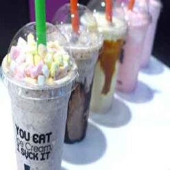 ASYLUM SHAKE'S