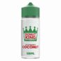 Raspberry Coconut by Donut King