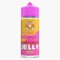 Raspberry Jelly by Dinky Donuts
