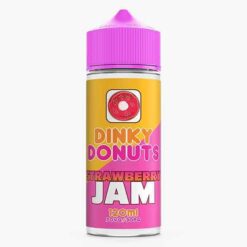 Strawberry Jam by Dinky Donuts