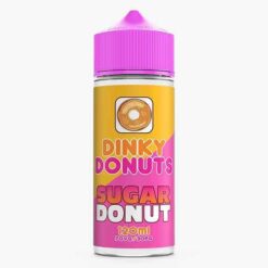 Sugar Donut by Dinky Donuts