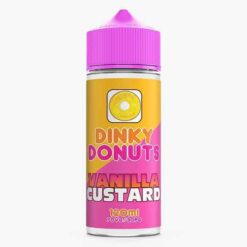 Vanilla Custard by Dinky Donuts