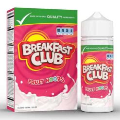 Fruit Hoops By Breakfast Club