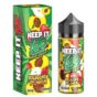 Peachy Punch by Keep It 100 E Liquid