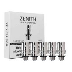 INNOKIN ZENITH 0.48Ω Plex3D MESH COILS