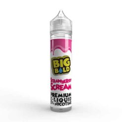 strawberry scream