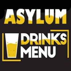 Asylum Drinks