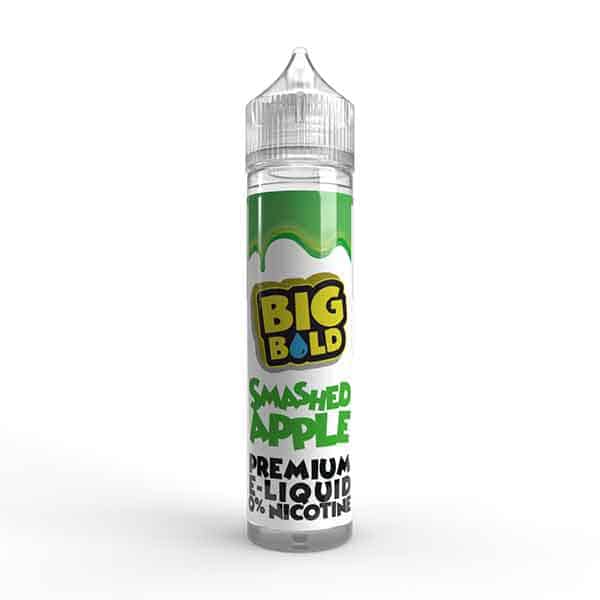 Smashed Apple by Big Bold smashed apple