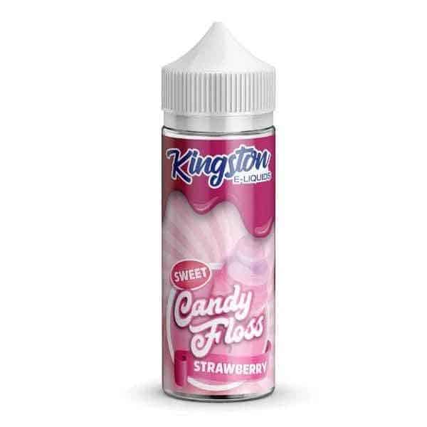 Kingston Sweet Candy Floss Strawberry Kingston Sweet Candy Floss Strawberry