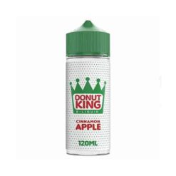 Cinnamon Apple By Donut King E Liquid