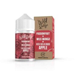 Passionfruit Wild Mango Red Apple