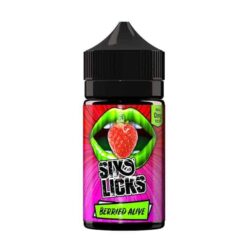 Berried Alive by Six Licks