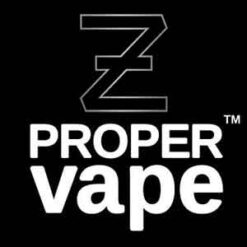 Proper Vape Nic Salts
